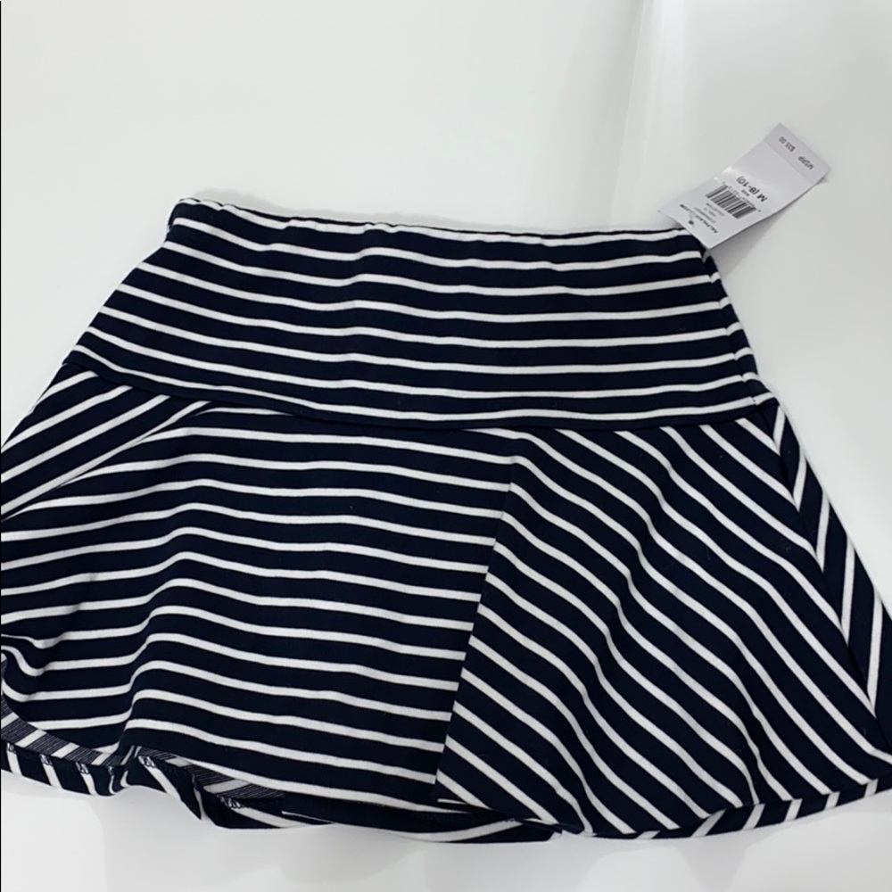 Kids polo skirt